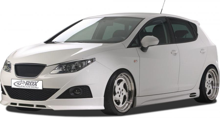  Seat Ibiza by RDX Racedesign 2010 года  (фото 1 из 7)